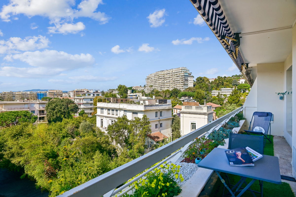Appartement de luxe à vendre à Cannes, 640 000 €, Photo 7