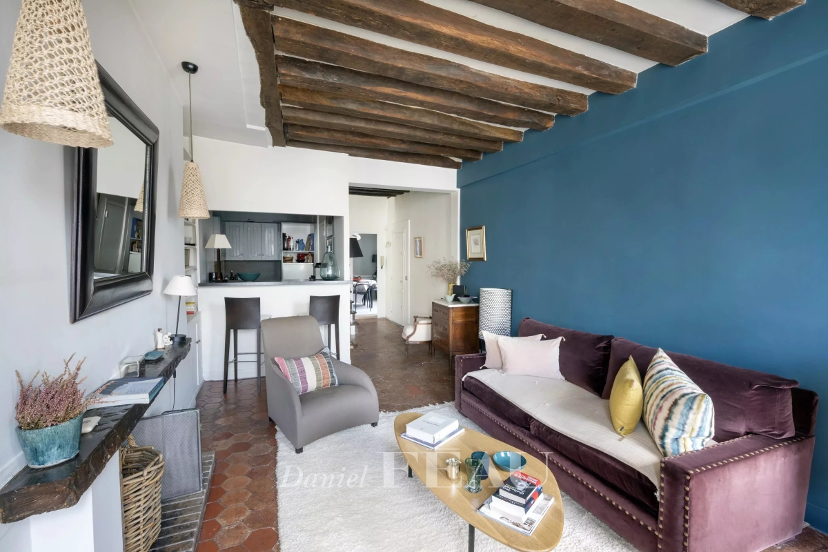 Appartement de luxe à vendre à Paris 7ème, 1 195 000 €, Photo 7