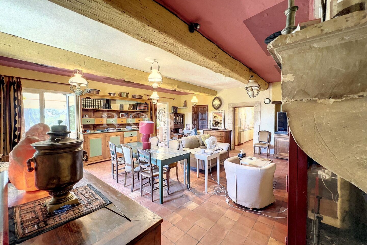 Maison de luxe à vendre à Murs, 1 100 000 €, Photo 7
