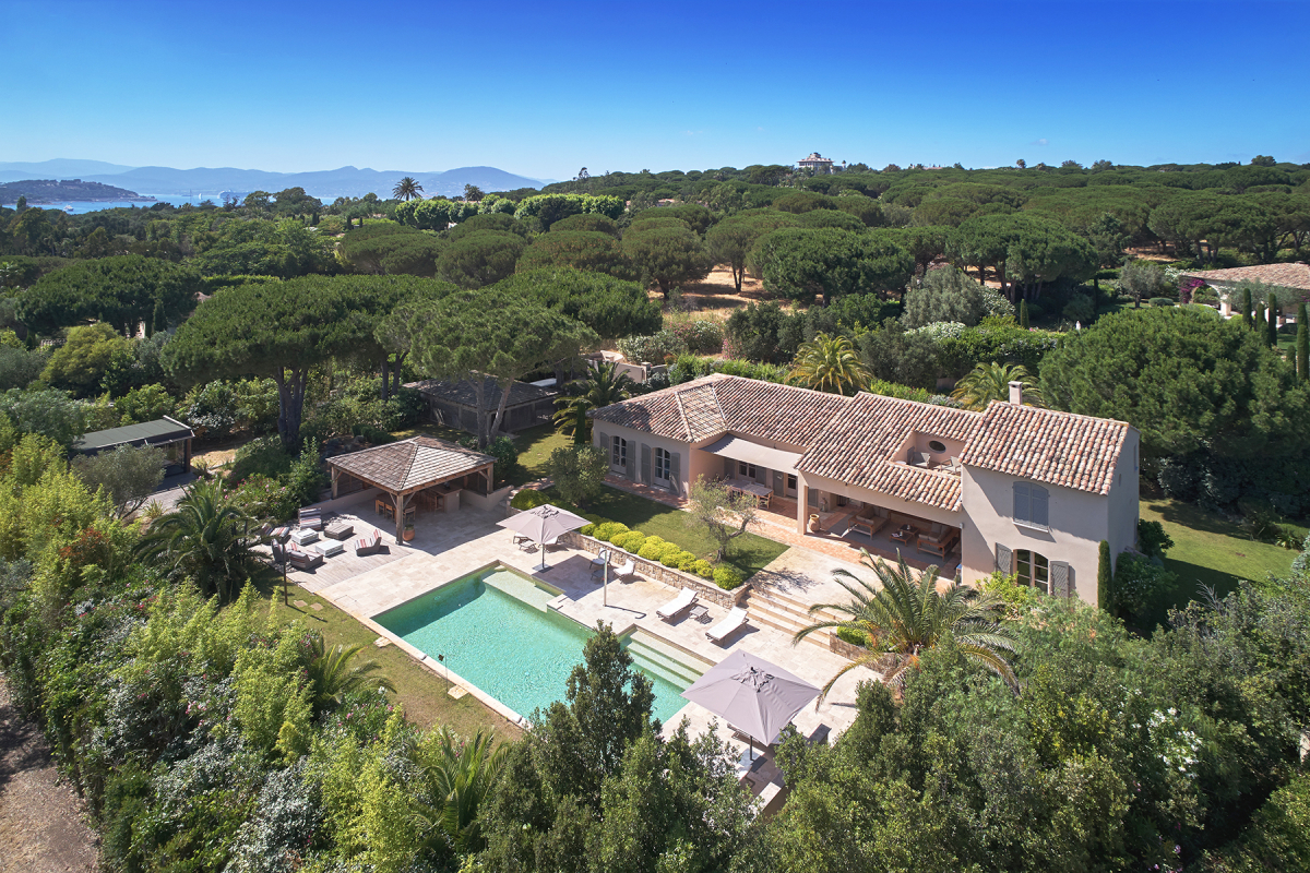 Maison de luxe à vendre à Saint-Tropez, 6 300 000 €, Photo 1