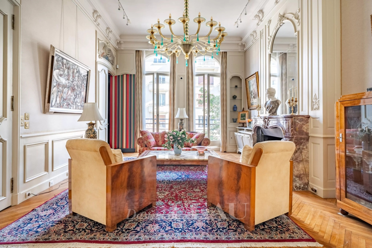 Maison de luxe à vendre à Neuilly-sur-Seine, 5 850 000 €, Photo 1