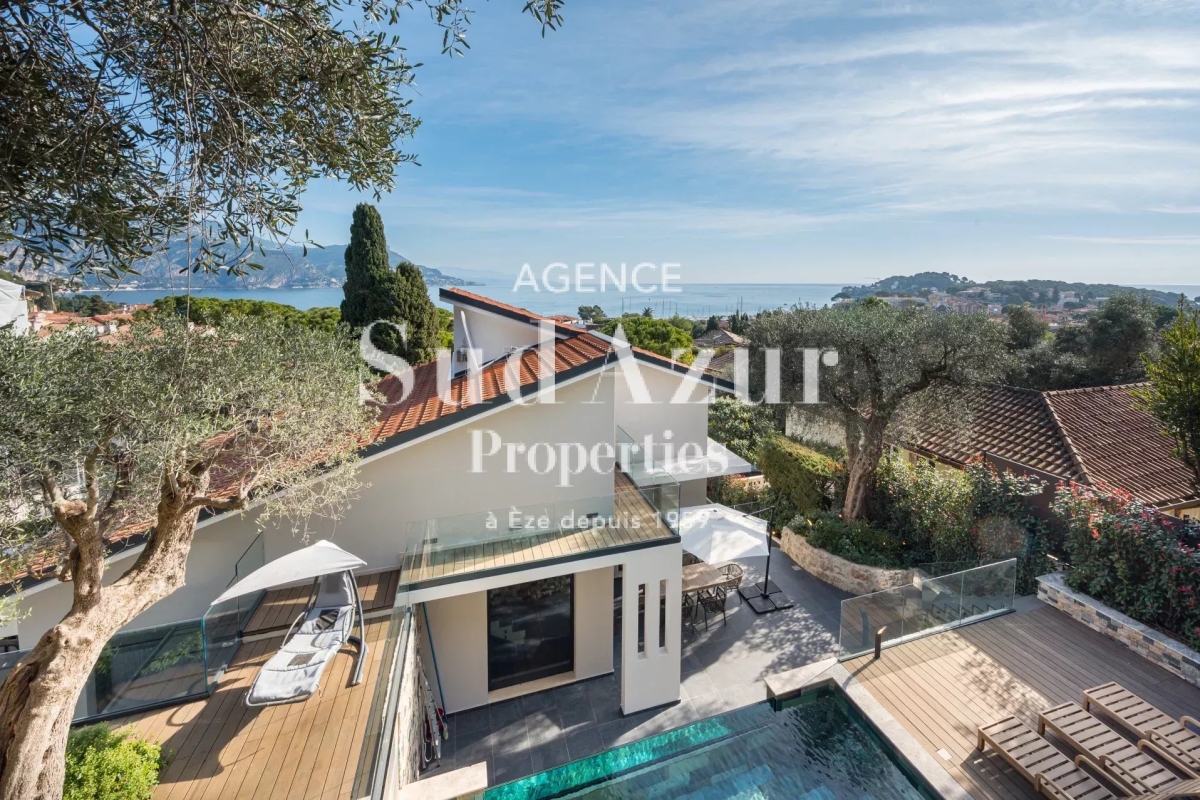 Maison de luxe à vendre à Saint-Jean-Cap-Ferrat, 6 500 000 €, Photo 1