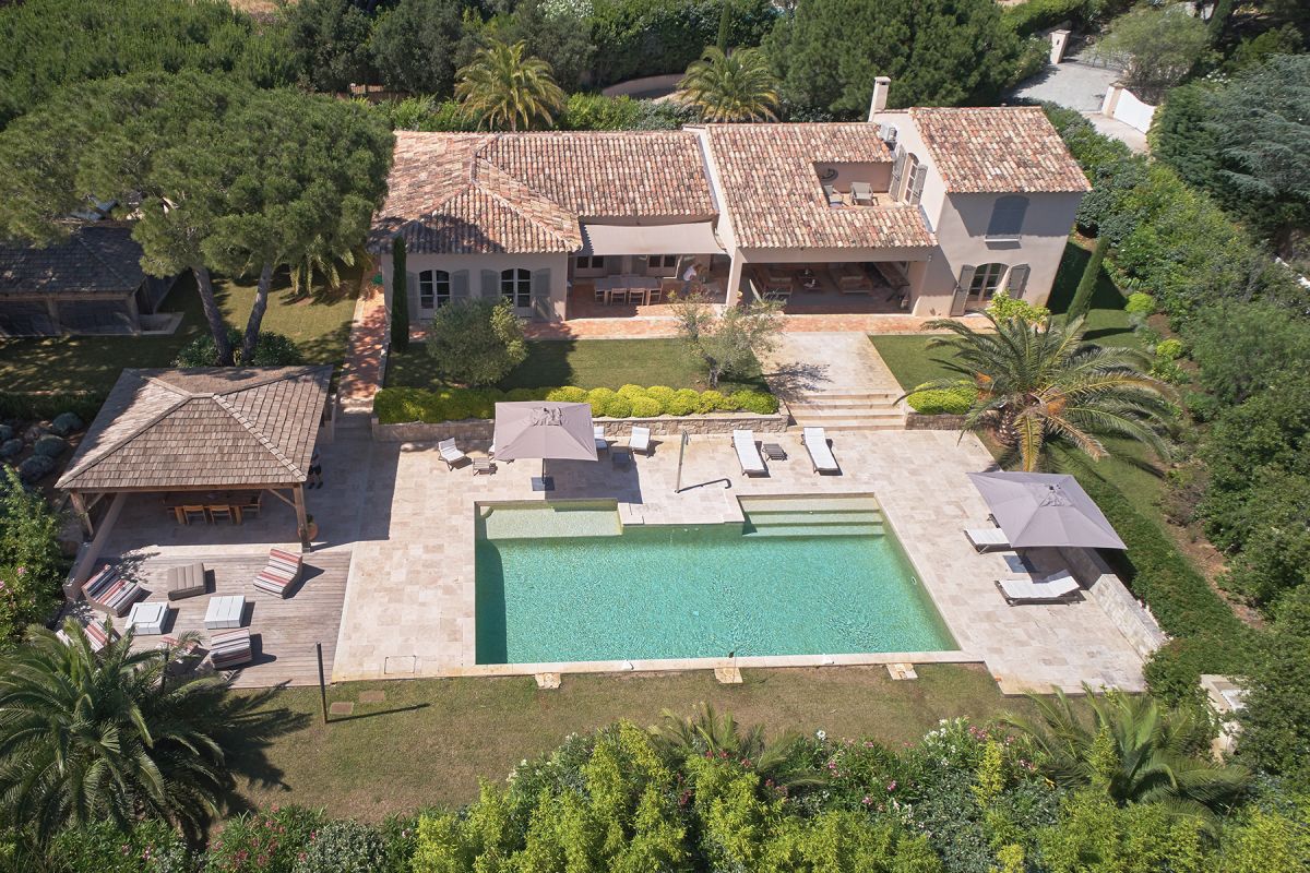 Maison de luxe à vendre à Saint-Tropez, 6 300 000 €, Photo 2