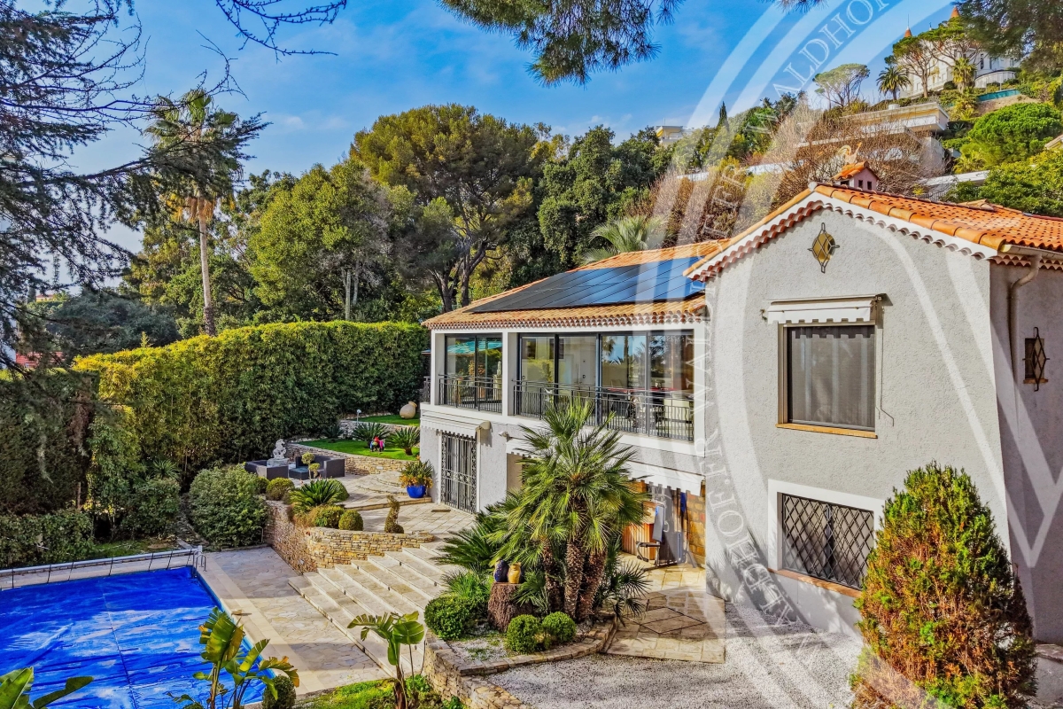 Luxury House for sale in Cannes, 4 500 000 €, Photo 2