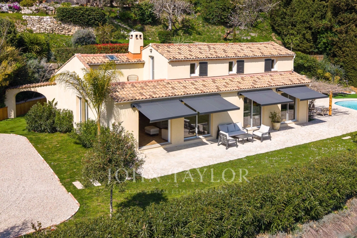 Luxury House for sale in La Gaude, 1 390 000 €, Photo 2