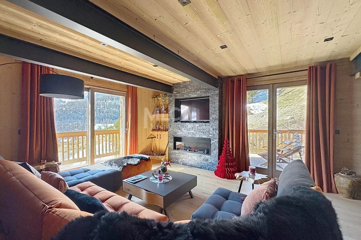 Maison de luxe à vendre à Auron, 1 950 000 €, Photo 2