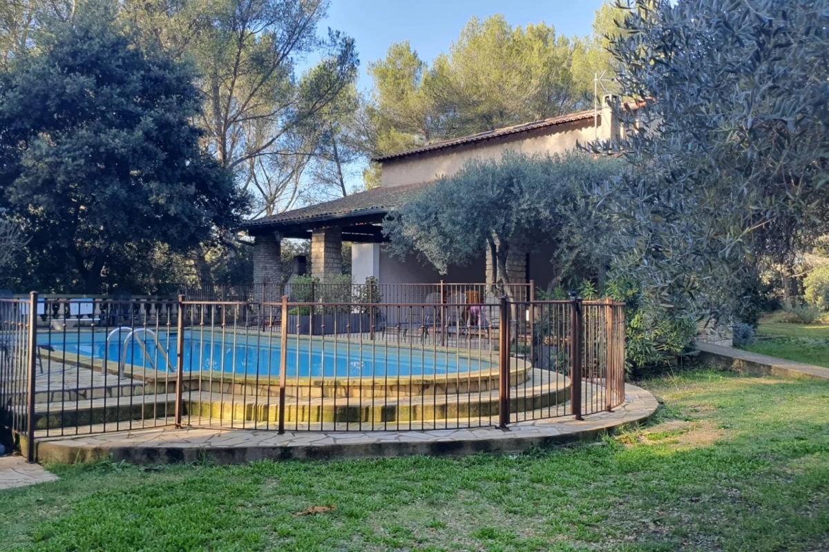 Maison de luxe à vendre à Grans, 1 870 000 €, Photo 2