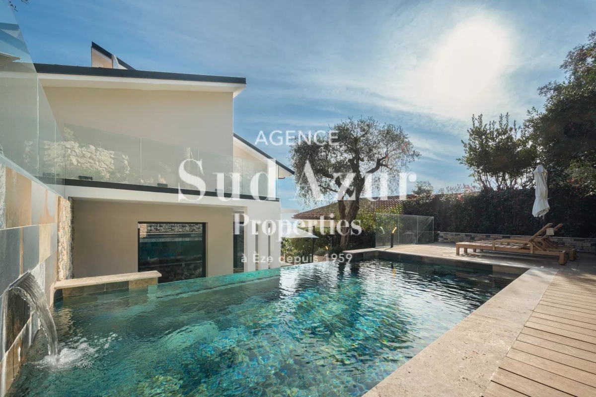 Maison de luxe à vendre à Saint-Jean-Cap-Ferrat, 6 500 000 €, Photo 2