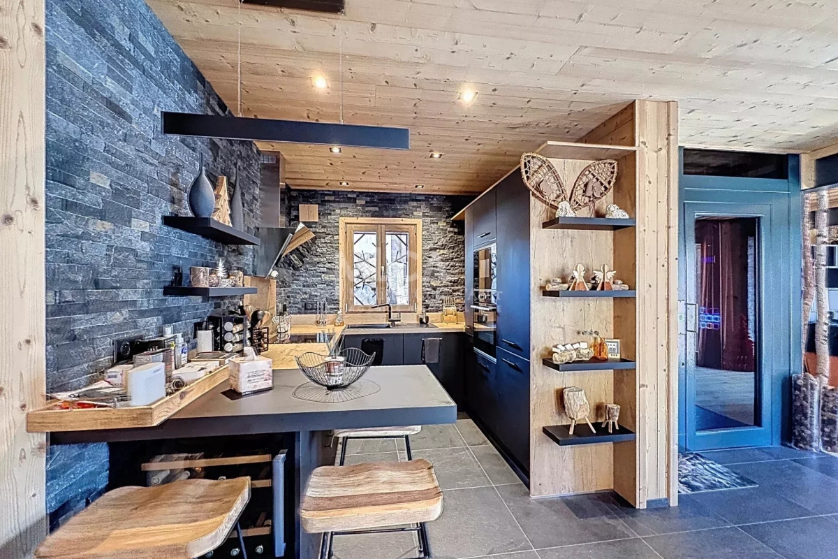 Maison de luxe à vendre à Auron, 1 950 000 €, Photo 3