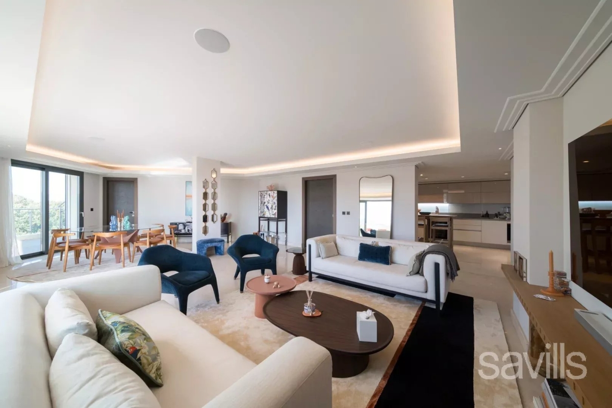 Luxury Apartment for sale in Cap d'Antibes, 6 490 000 €, Photo 3