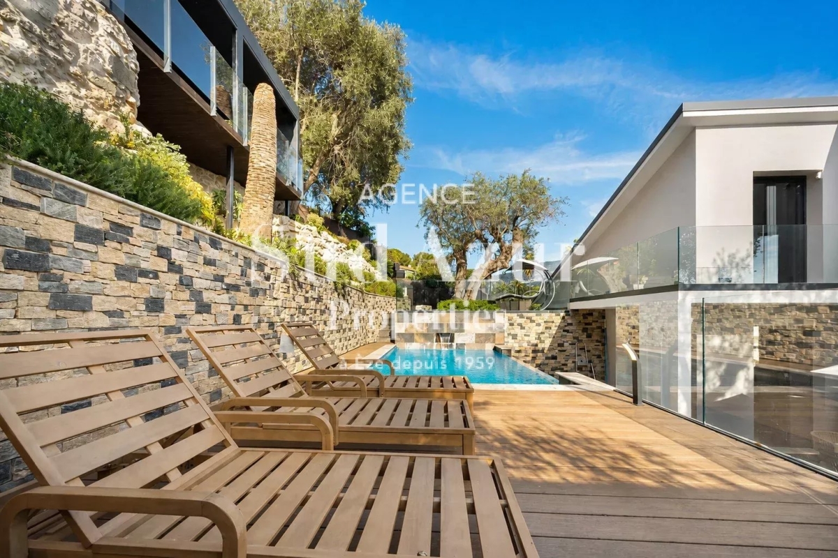 Maison de luxe à vendre à Saint-Jean-Cap-Ferrat, 6 500 000 €, Photo 3