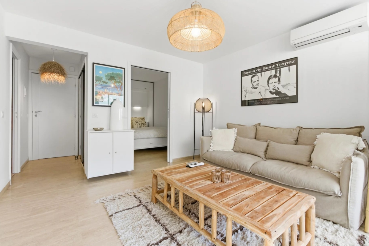 Appartement de luxe à vendre à Cannes, 595 000 €, Photo 4