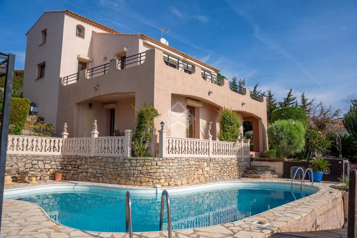 Luxury House for sale in Rayol Canadel sur Mer, 1 990 000 €, Photo 4