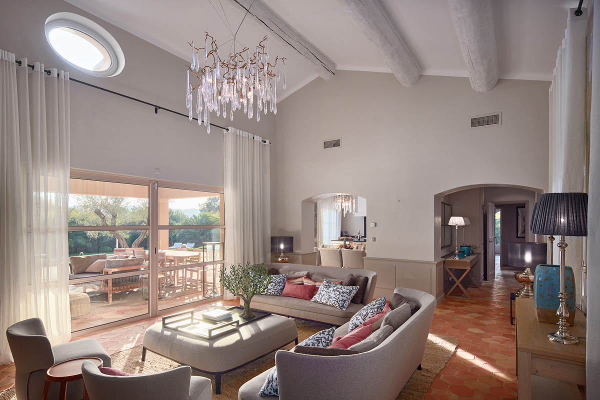 Maison de luxe à vendre à Saint-Tropez, 6 300 000 €, Photo 5