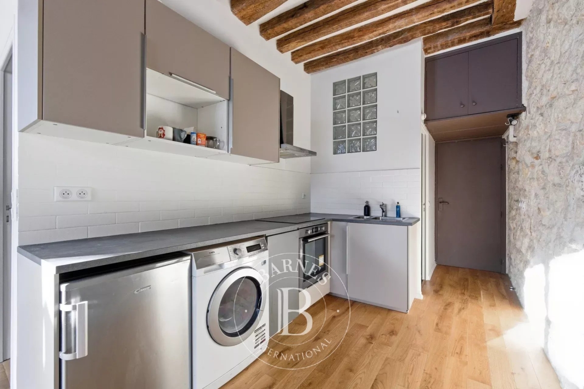 Luxury Apartment for sale in Paris 4Ème, 590 000 €, Photo 5