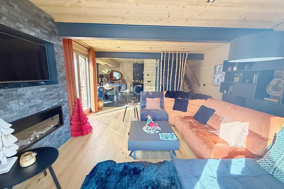 Maison de luxe à vendre à Auron, 1 950 000 €, Photo 5