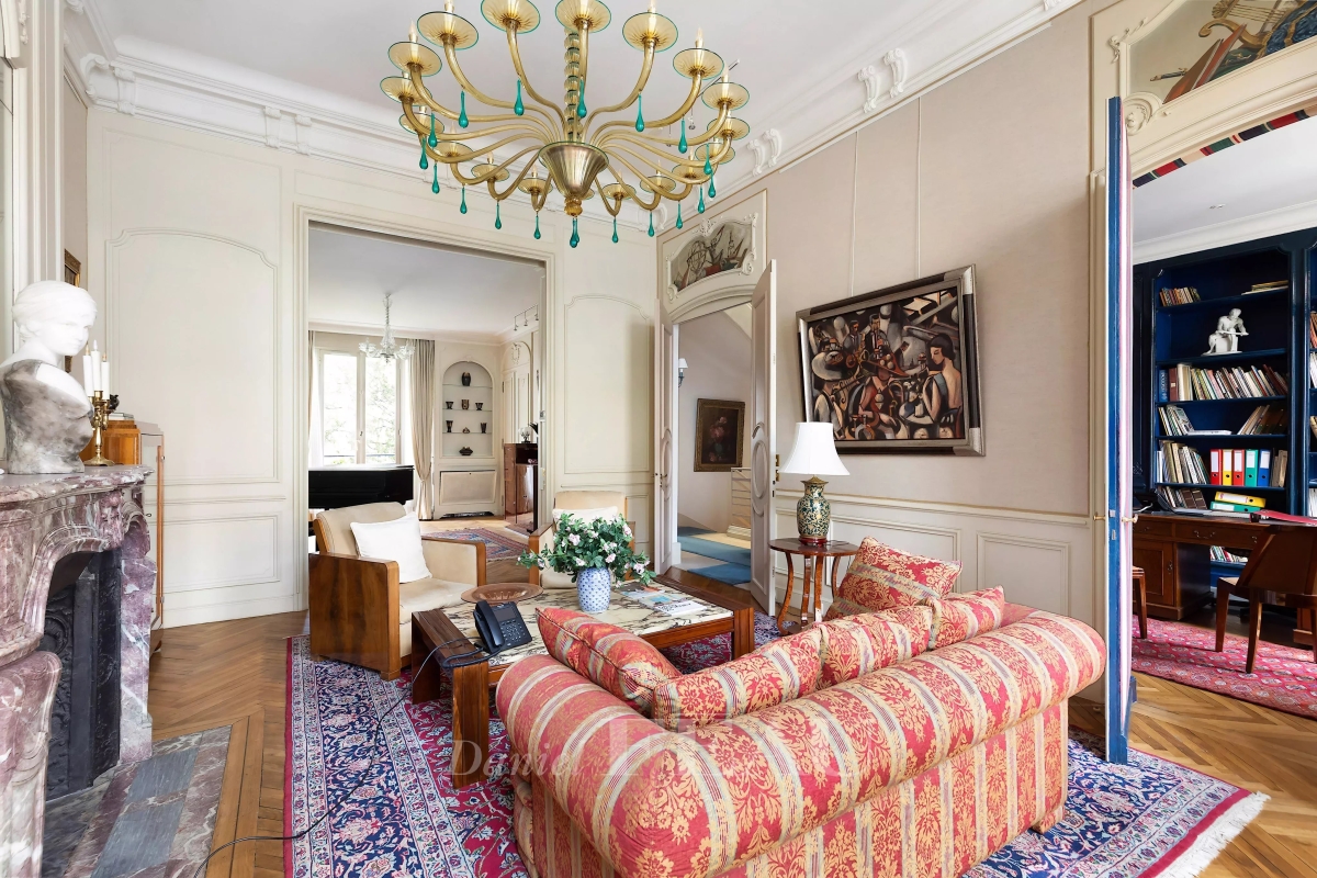 Maison de luxe à vendre à Neuilly-sur-Seine, 5 850 000 €, Photo 5