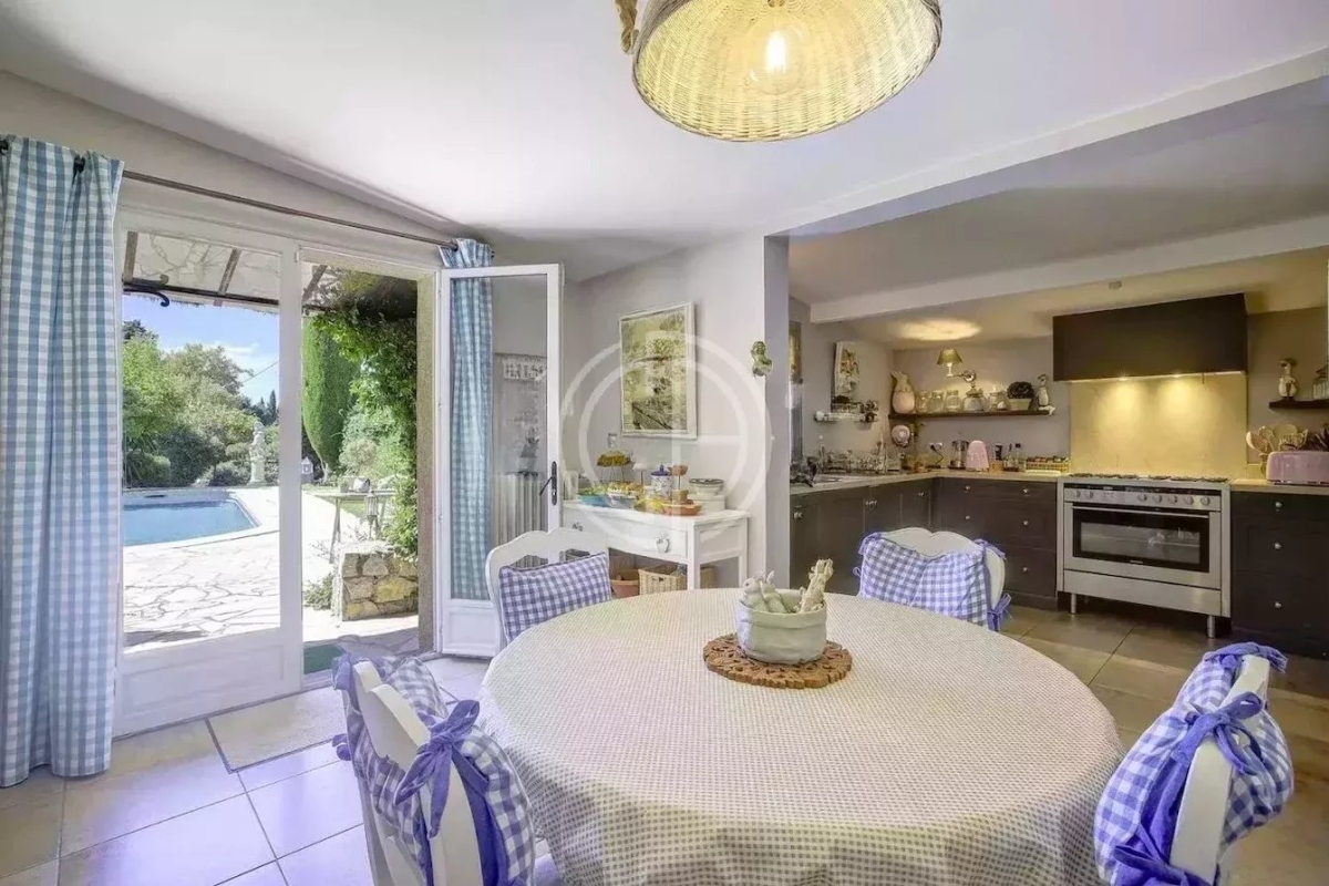 Maison de luxe à vendre à Mougins, 1 250 000 €, Photo 5