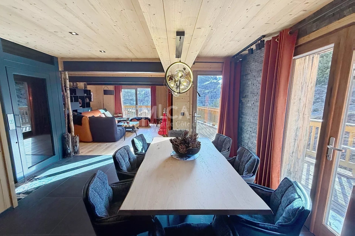 Maison de luxe à vendre à Auron, 1 950 000 €, Photo 6