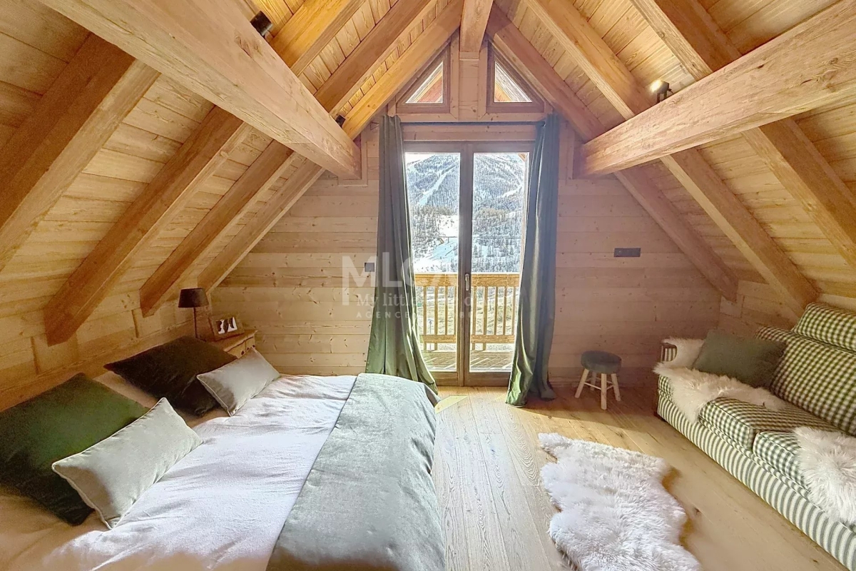 Maison de luxe à vendre à Auron, 1 950 000 €, Photo 7