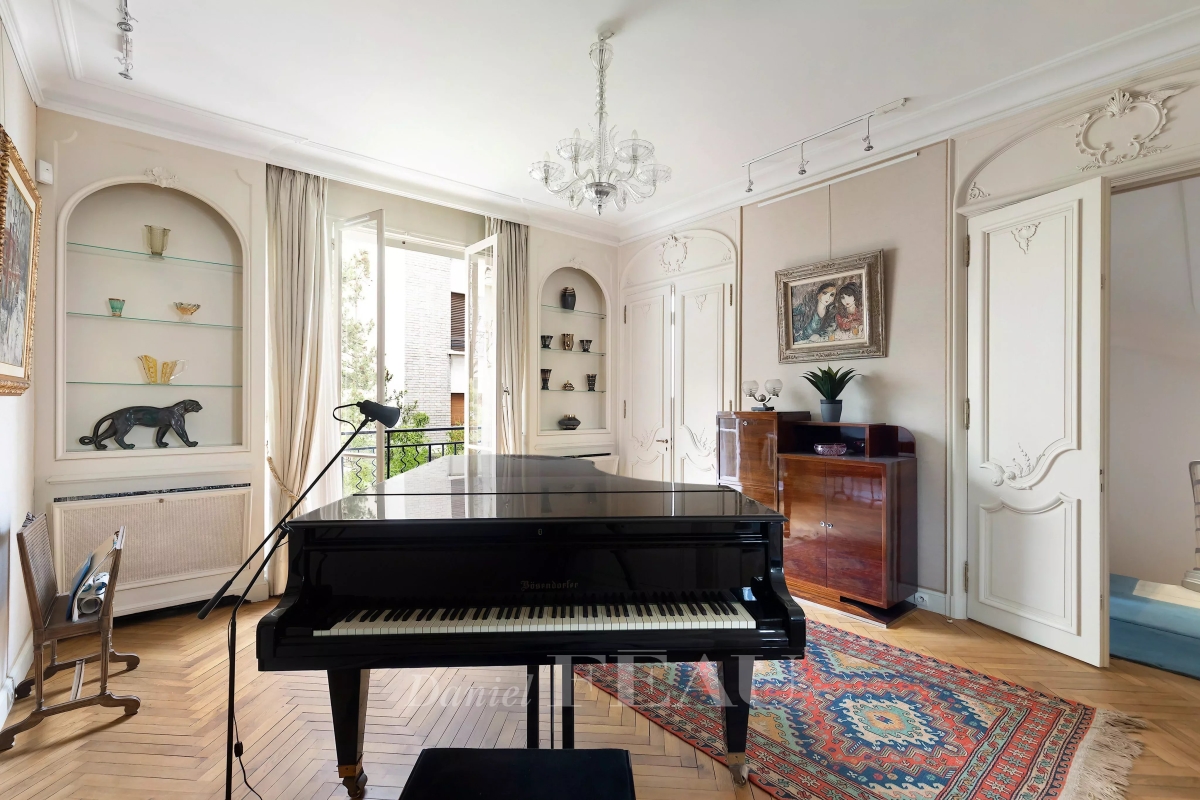 Maison de luxe à vendre à Neuilly-sur-Seine, 5 850 000 €, Photo 7
