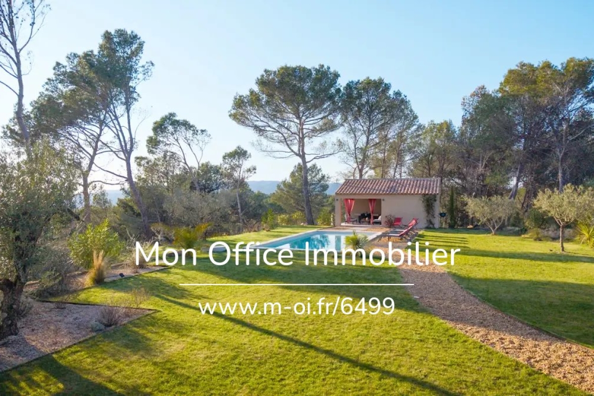Maison de luxe à vendre à Rognes, 1 534 000 €, Photo 1