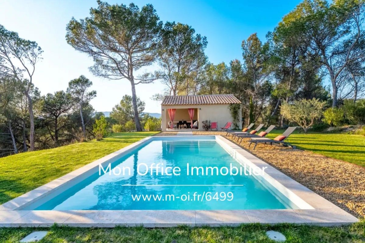 Maison de luxe à vendre à Rognes, 1 534 000 €, Photo 2