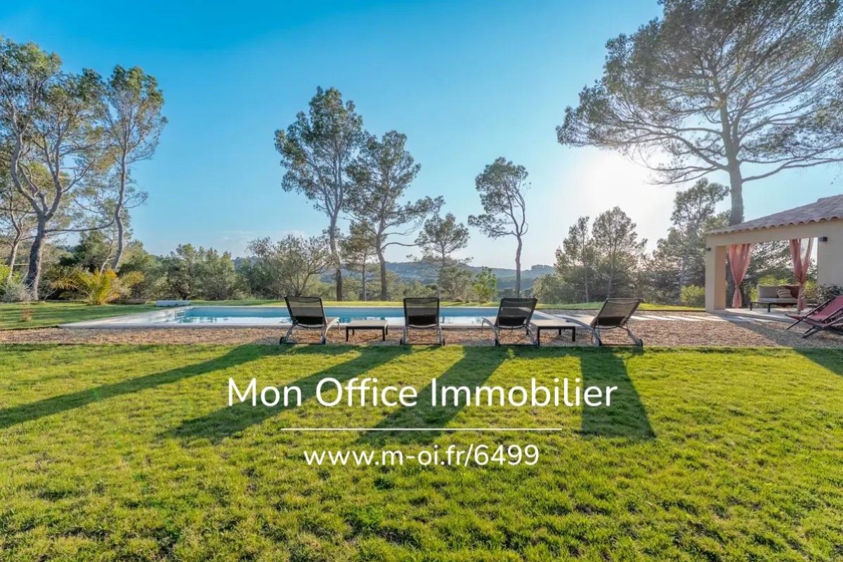 Maison de luxe à vendre à Rognes, 1 534 000 €, Photo 3