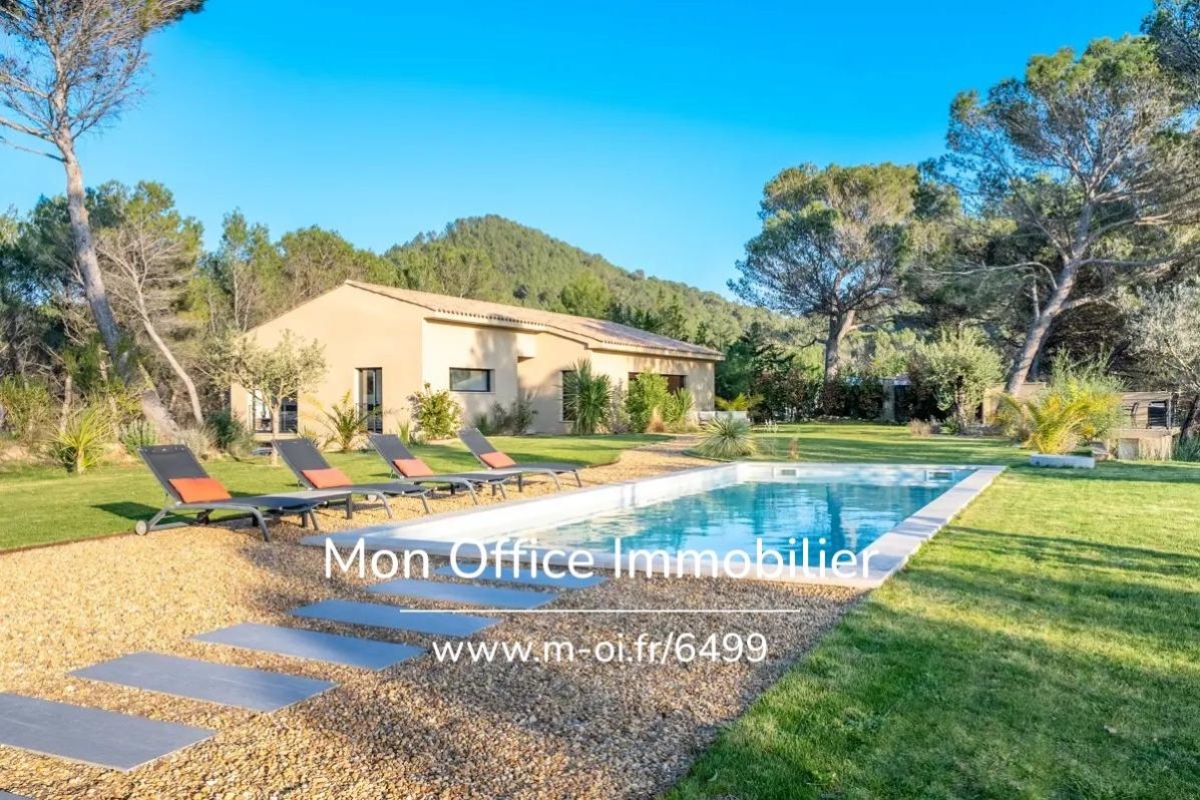 Maison de luxe à vendre à Rognes, 1 534 000 €, Photo 4