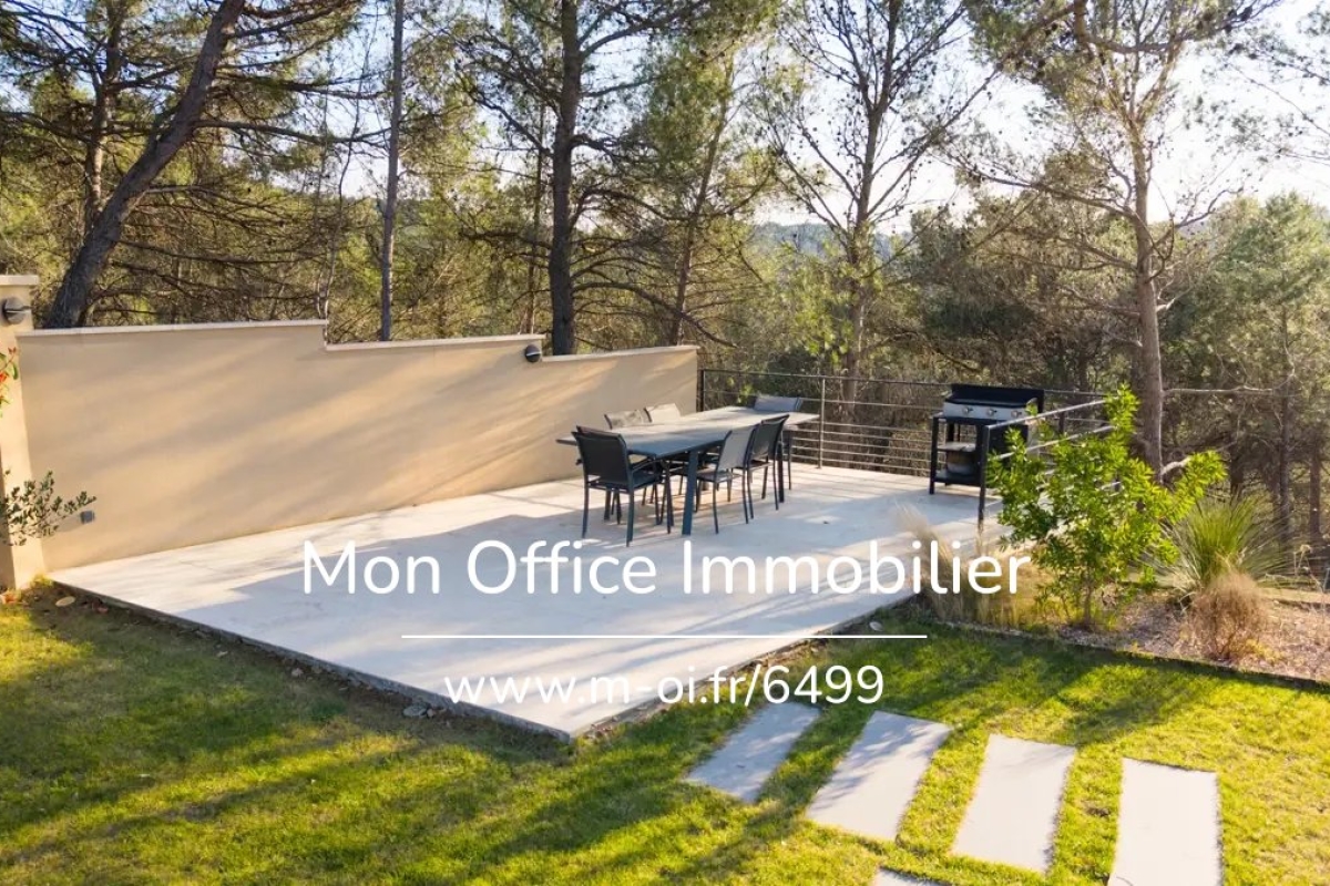 Maison de luxe à vendre à Rognes, 1 534 000 €, Photo 5