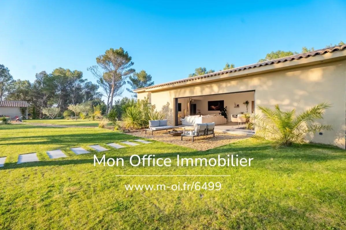 Maison de luxe à vendre à Rognes, 1 534 000 €, Photo 6