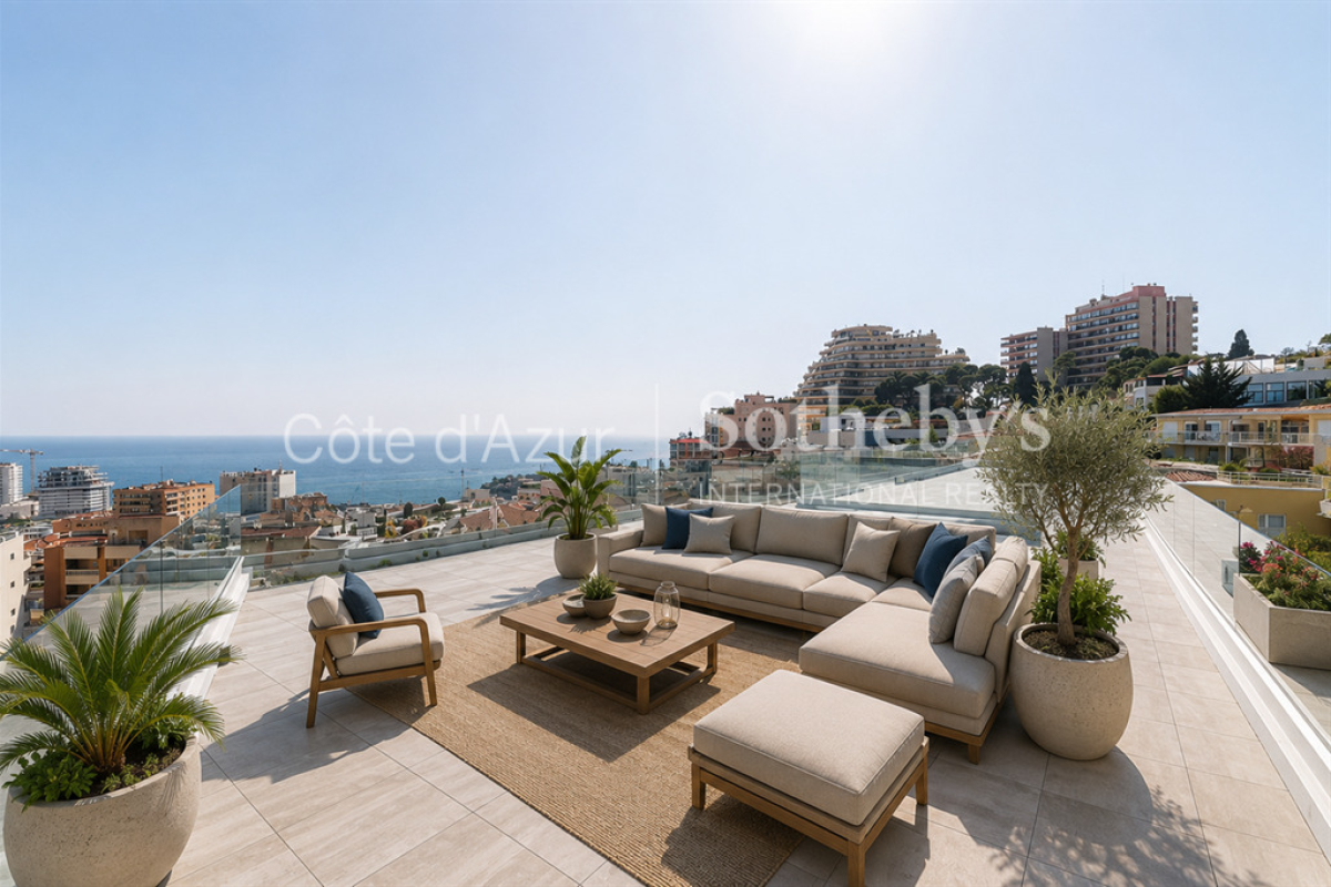 Luxury Apartment for sale in Beausoleil, 2 110 000 €, Photo 1