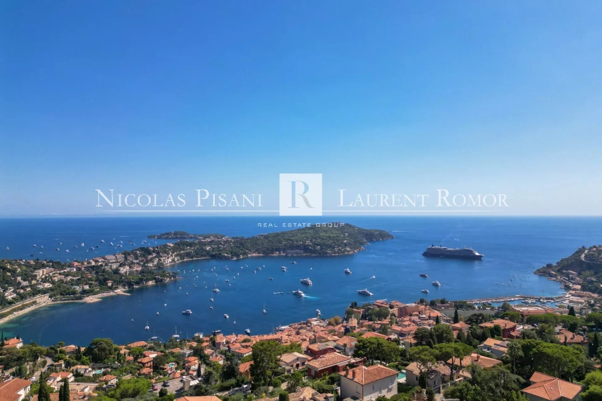 Maison de luxe à vendre à Villefranche-sur-Mer, 8 700 000 €, Photo 1