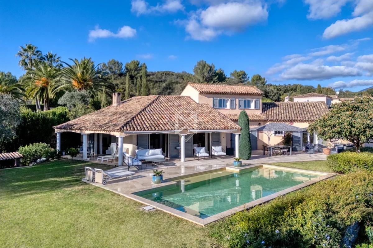 Luxury House for sale in Valbonne, 2 500 000 €, Photo 1