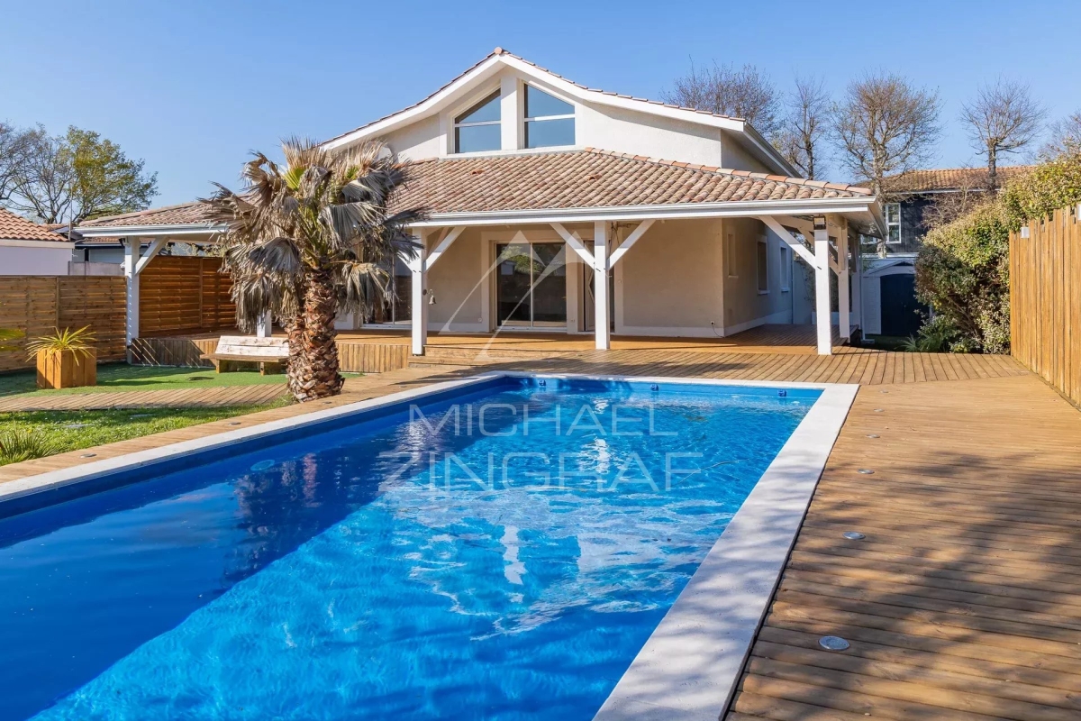 Luxury House for sale in Gujan-Mestras, 795 000 €, Photo 1
