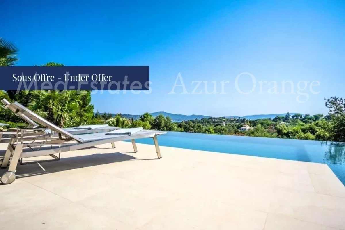 Maison de luxe à vendre à Grimaud, 3 999 000 €, Photo 1