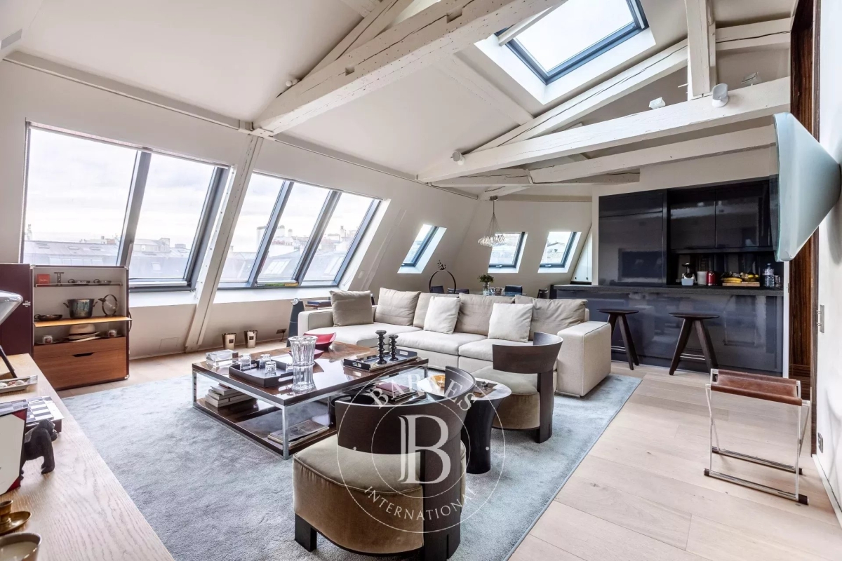 Luxury Apartment for sale in Paris 8ème, 3 740 000 €, Photo 1