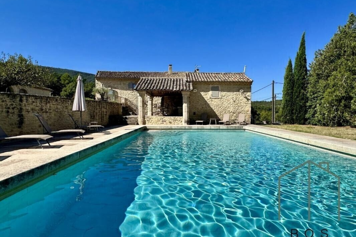 Maison de luxe à vendre à Bonnieux, 2 990 000 €, Photo 2