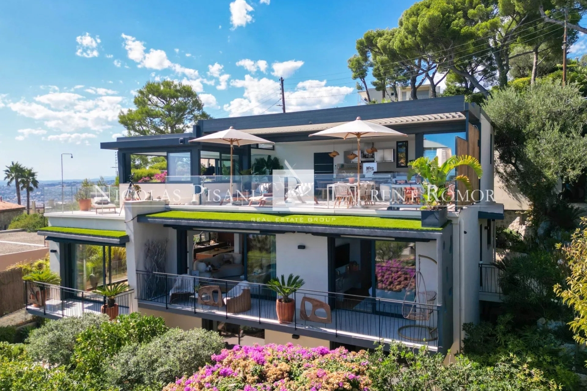 Maison de luxe à vendre à Villefranche-sur-Mer, 8 700 000 €, Photo 2