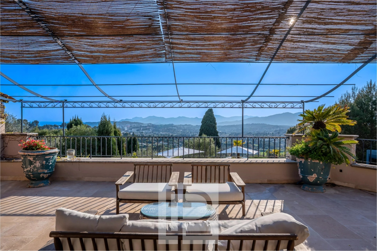 Luxury House for sale in Mougins, 3 990 000 €, Photo 3