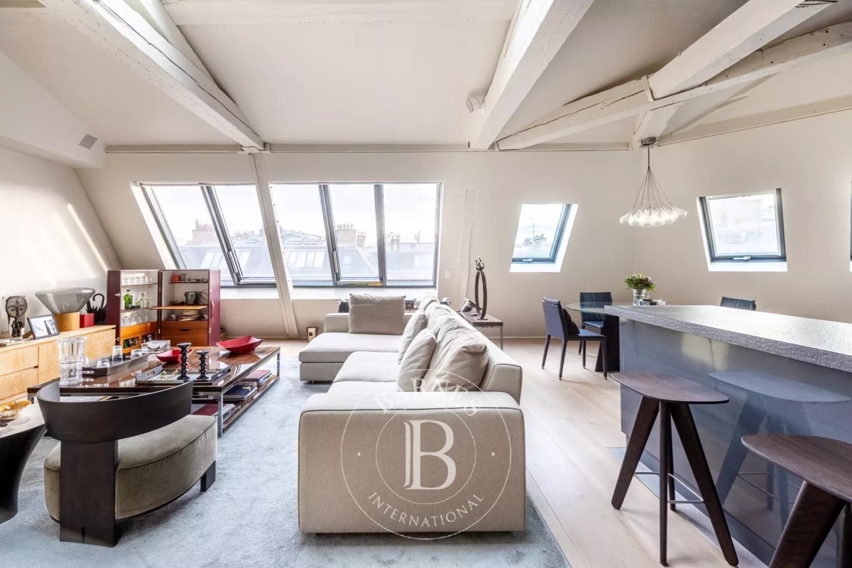 Luxury Apartment for sale in Paris 8ème, 3 740 000 €, Photo 3