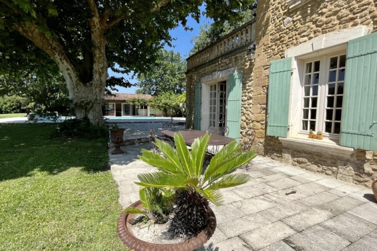 Maison de luxe à vendre à Avignon, 1 095 000 €, Photo 4