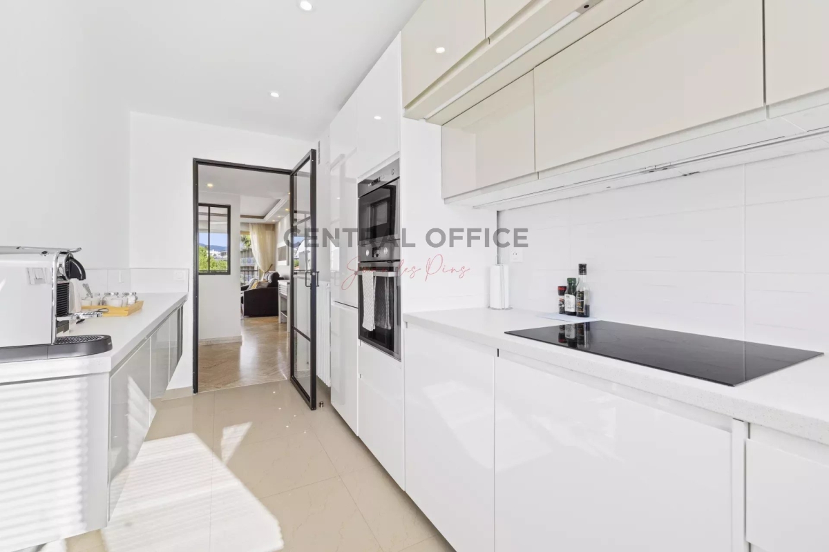 Appartement de luxe à vendre à Juan-les-Pins, 510 000 €, Photo 4