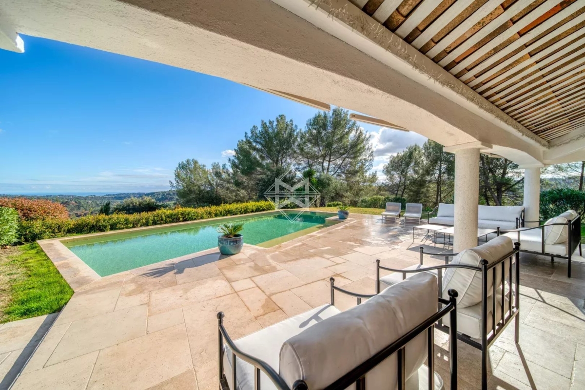 Luxury House for sale in Valbonne, 2 500 000 €, Photo 4