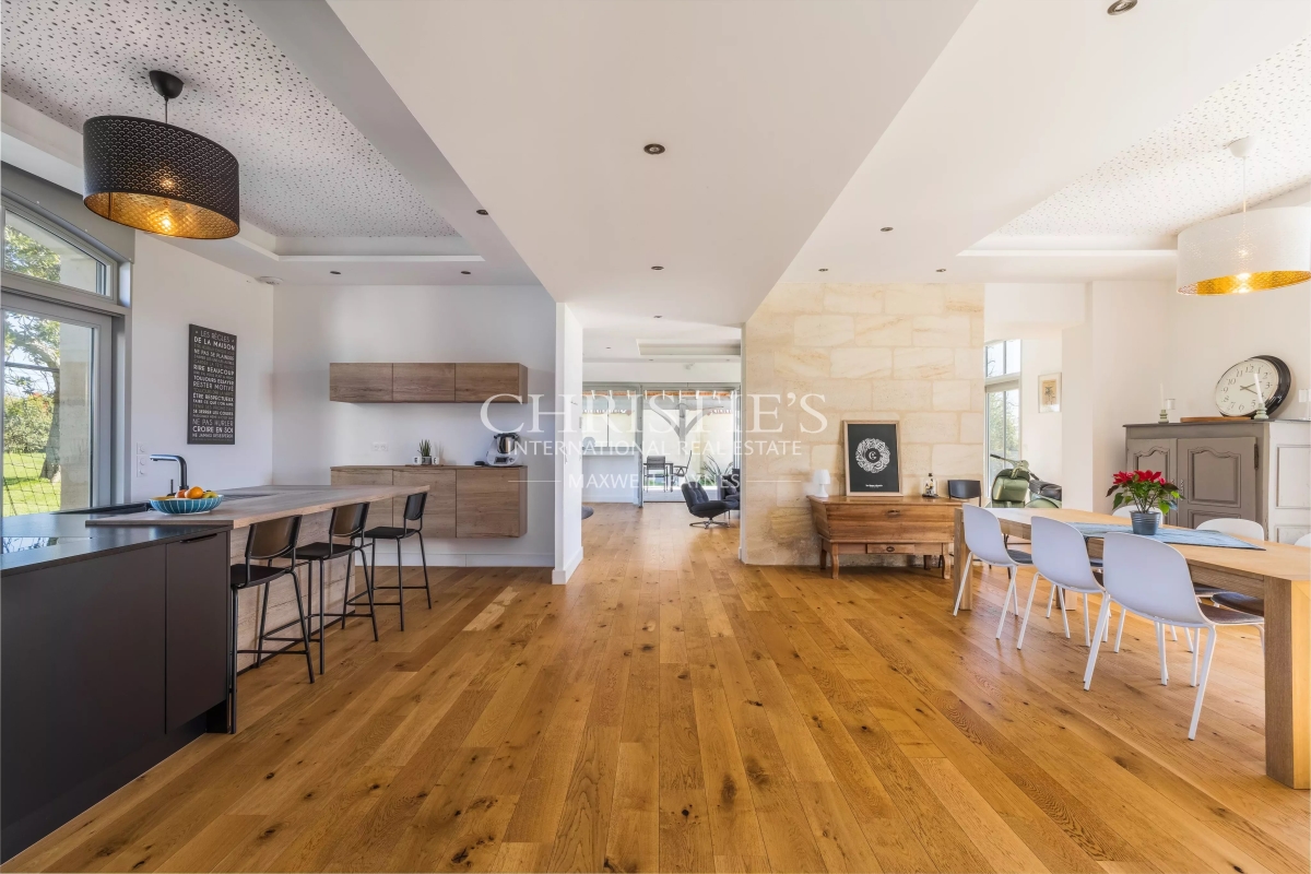 Maison de luxe à vendre à Bouliac, 2 300 000 €, Photo 4
