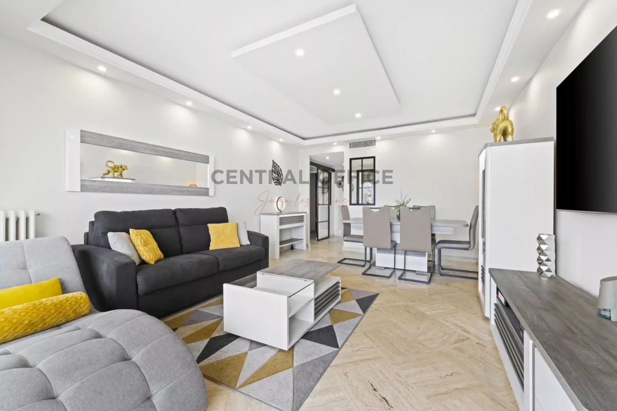 Appartement de luxe à vendre à Juan-les-Pins, 510 000 €, Photo 5