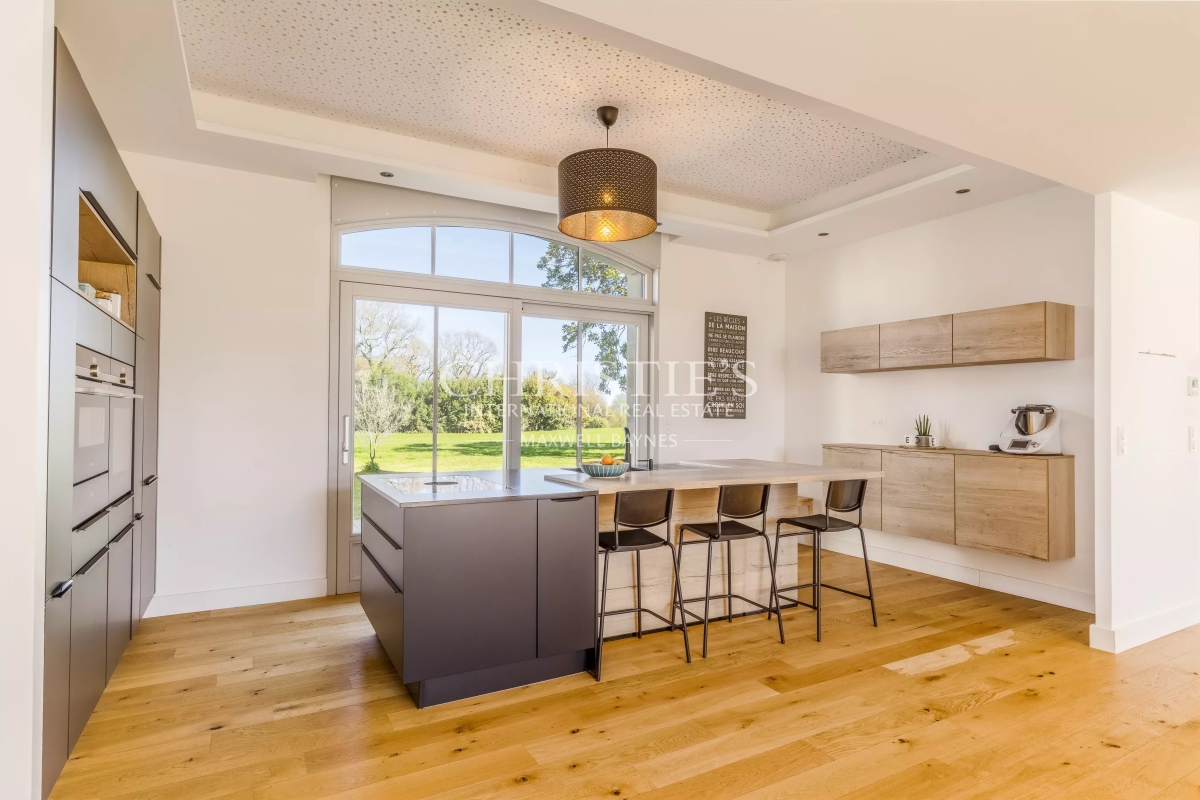Maison de luxe à vendre à Bouliac, 2 300 000 €, Photo 5