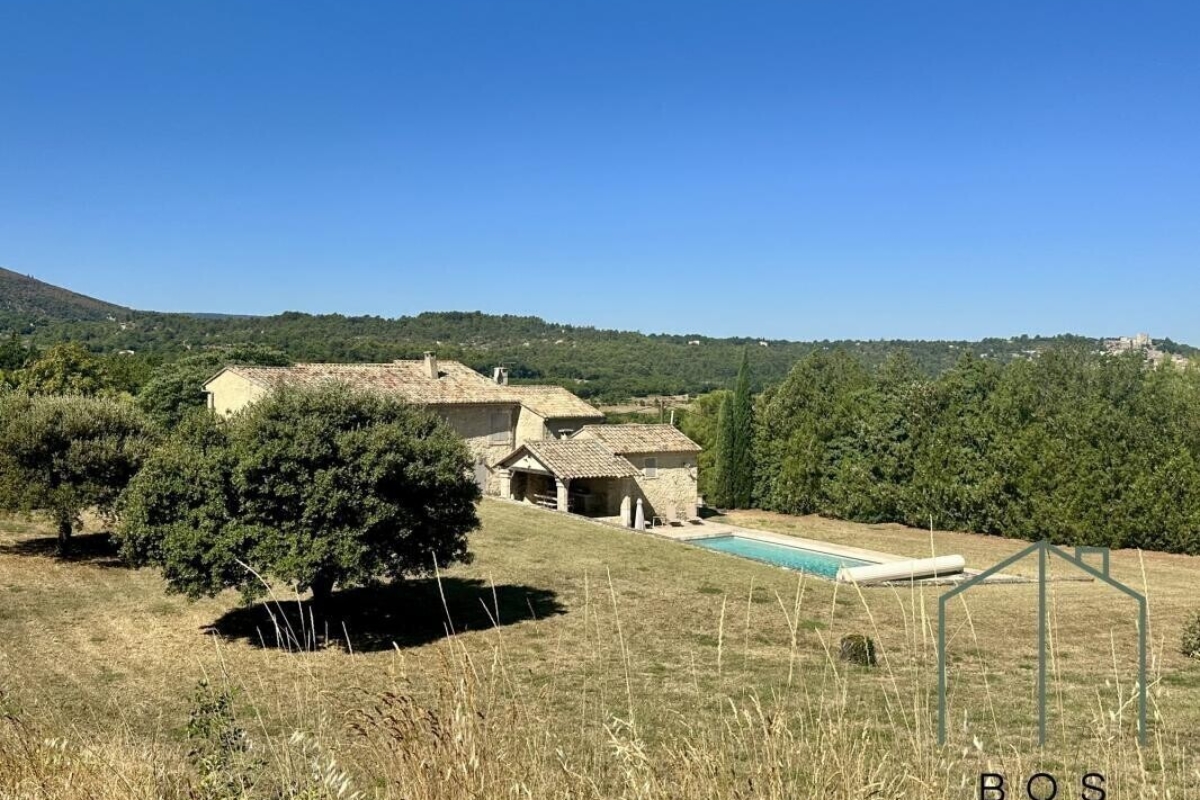 Maison de luxe à vendre à Bonnieux, 2 990 000 €, Photo 7