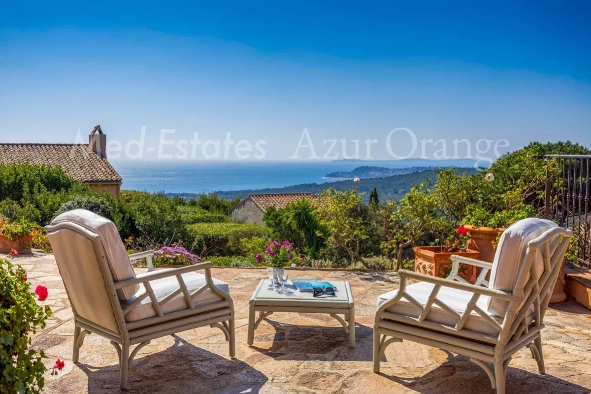 Luxury House for sale in La Croix-Valmer, 2 290 000 €, Photo 1