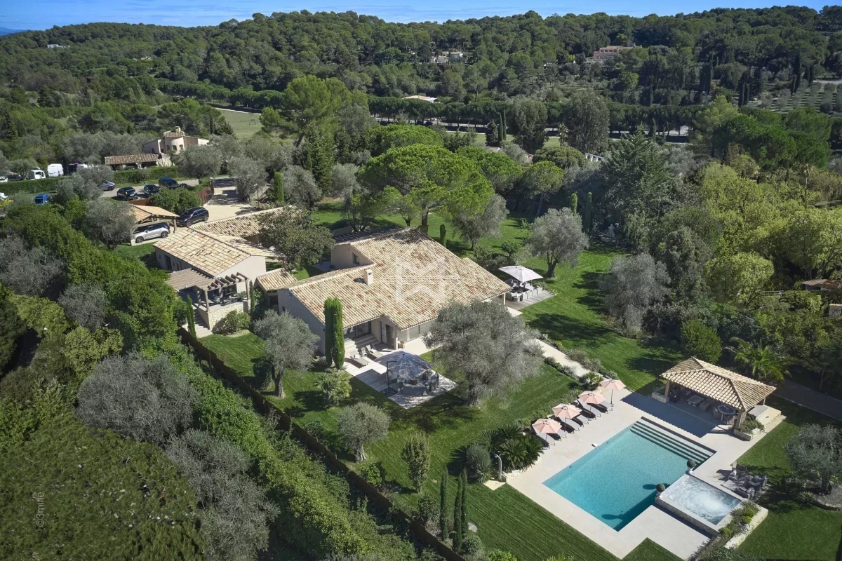 Maison de luxe à vendre à Mougins, 5 995 000 €, Photo 1